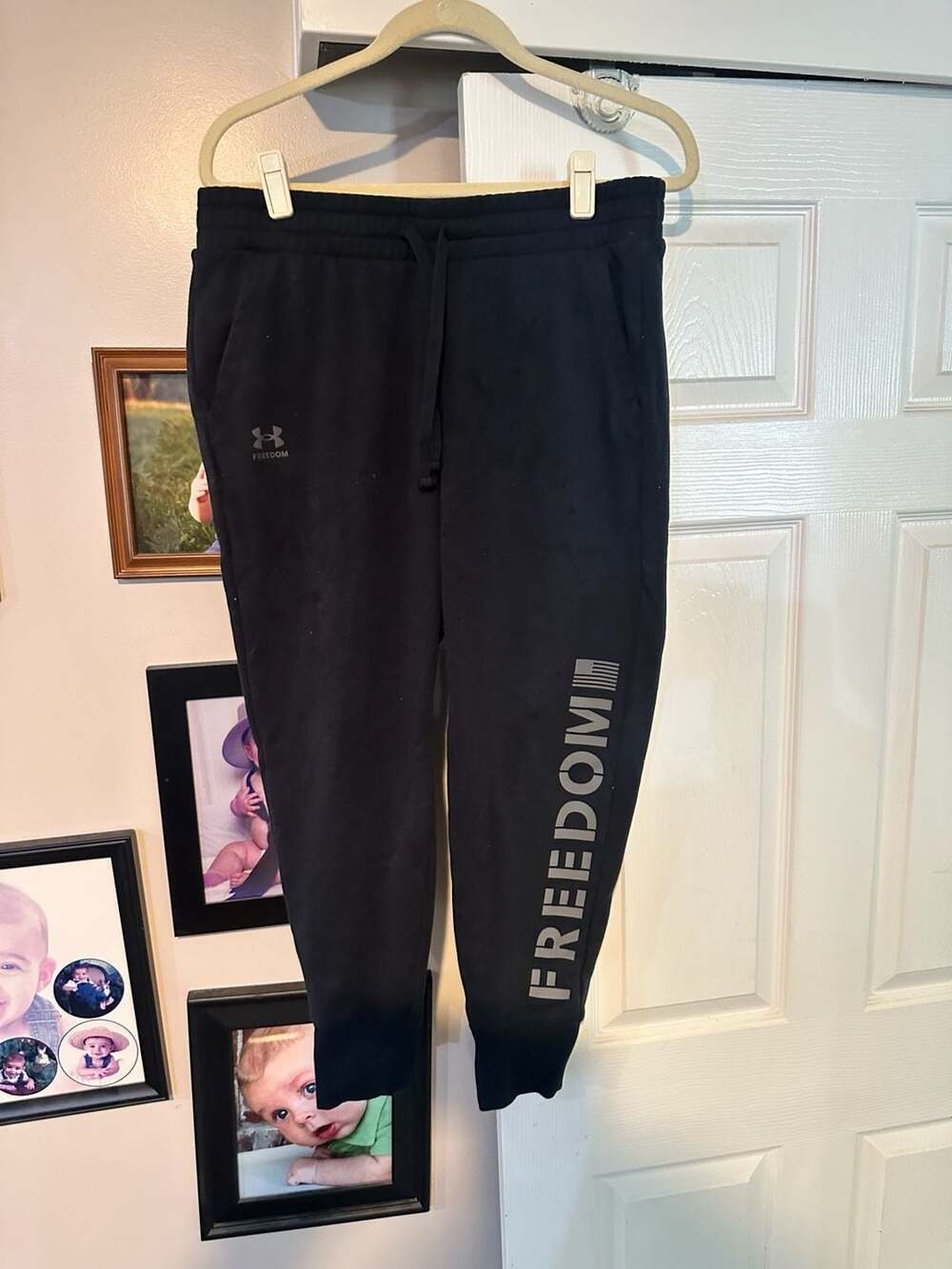 Under Armour Freedom Rival Fleece Jogger Pants
